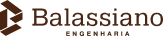 Logo da Balassiano Engenharia