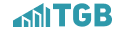 Logo da TGB Incorporadora