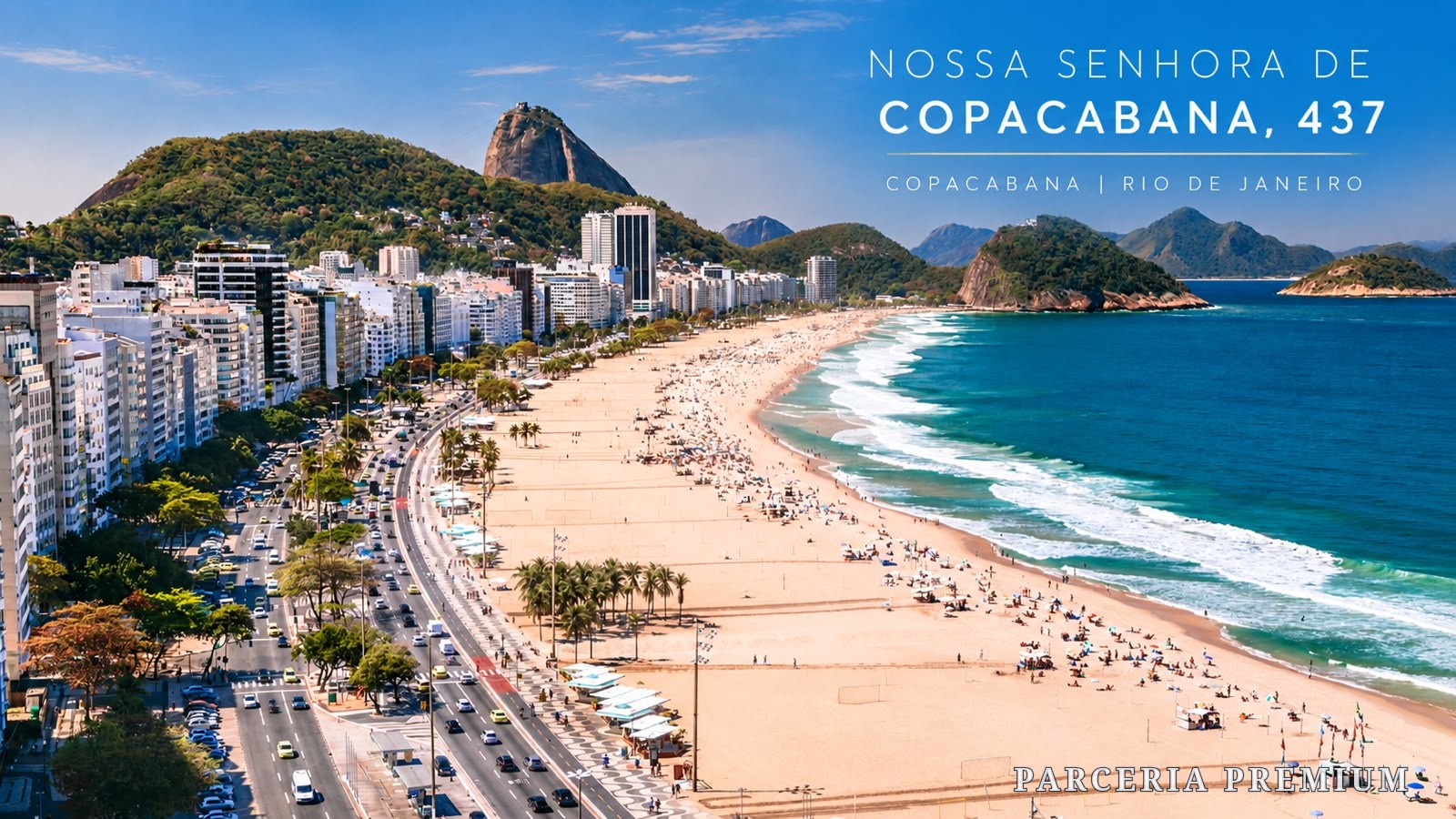 Copacabana TGB — foto 1