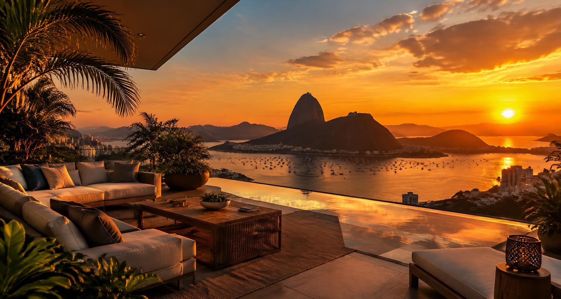 Vista do Rio de Janeiro